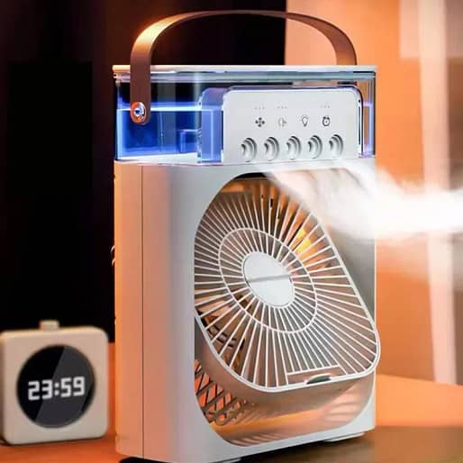 Small Air-cooler For home